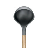 Zyliss Oak Wood Ladle - Large