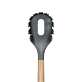 Zyliss Oak Wood Spaghetti Server