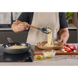 Zyliss Oak Wood Spaghetti Server
