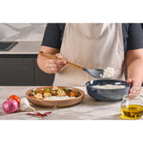 Zyliss Oak Wood Spoon - Large