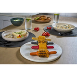 Zyliss Corn On The Cob Holders - Set Of 4