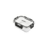Zyliss Glass Rectangular Food Container - 0.37 Litre