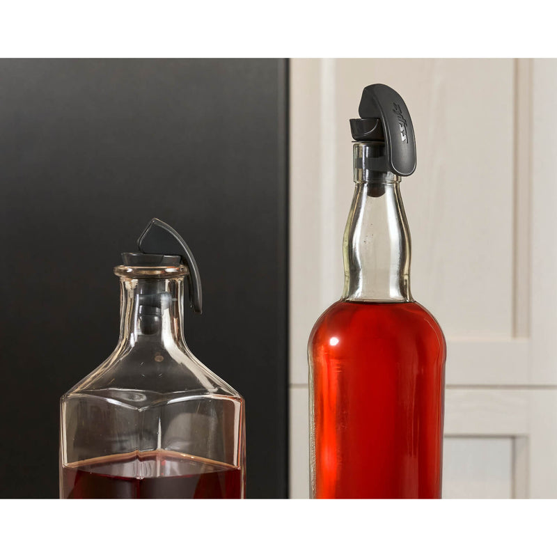 Zyliss 2-Piece Bottle Stopper Set