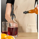 Zyliss 2-Piece Bottle Stopper Set