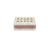 Emma Bridgewater 'Christmas Joy' Deep Rectangular Tin