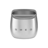 Smeg ECK01 Coffee Knock Box - Stainless Steel
