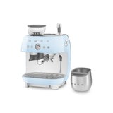 Smeg ECK01 Coffee Knock Box - Stainless Steel