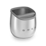 Smeg ECK01 Coffee Knock Box - Stainless Steel
