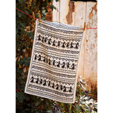 Emma Bridgewater 100% Cotton Tea Towel - Dancing Witches