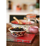 Emma Bridgewater 16.5cm Earthenware Cereal Bowl - Blackberry
