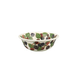 Emma Bridgewater 16.5cm Earthenware Cereal Bowl - Blackberry