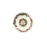Emma Bridgewater 16.5cm Earthenware Cereal Bowl - Blackberry