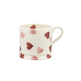 Emma Bridgewater 175ml Small Mug - Pink Hearts