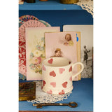 Emma Bridgewater 175ml Small Mug - Pink Hearts