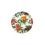 Emma Bridgewater 22cm Medium Dinner Plate - Festive Pomegranate