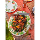Emma Bridgewater 36cm x 30cm Medium Oval Platter - Pumpkins