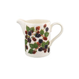 Emma Bridgewater 600ml Medium Straight Jug - Blackberry