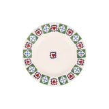 Emma Bridgewater Christmas 16cm Small Side Plate - Christmas Quilt
