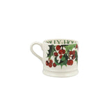 Emma Bridgewater Christmas 175ml Small Mug - Holly