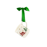 Emma Bridgewater Christmas Cabin Tiny Mug - Gift Boxed