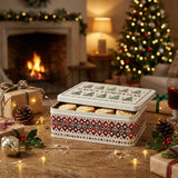 Emma Bridgewater 'Christmas Joy' Deep Rectangular Tin