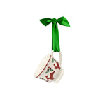 Emma Bridgewater Christmas Reindeer Tiny Teacup - Gift Boxed
