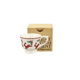 Emma Bridgewater Christmas Reindeer Tiny Teacup - Gift Boxed