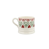 Emma Bridgewater Christmas Sampler 142ml Small Baby Mug