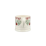 Emma Bridgewater Christmas Sampler 142ml Small Baby Mug