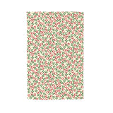 Emma Bridgewater Christmas Tea Towel 100% Cotton Tea Towel - HoHoHo
