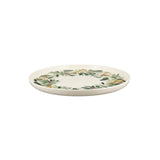 Emma Bridgewater Festive 28cm Flat Serving Plate - Bring In The Green
