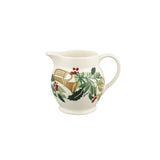 Emma Bridgewater Festive Half Pint Jug - Bring In The Green