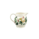 Emma Bridgewater Festive Half Pint Jug - Bring In The Green