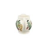 Emma Bridgewater Festive Half Pint Jug - Bring In The Green