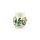 Emma Bridgewater Festive Half Pint Jug - Bring In The Green