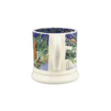 Emma Bridgewater Festive Half Pint Mug - Midnight Squirrel