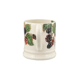 Emma Bridgewater Half Pint Mug - Blackberry
