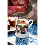 Emma Bridgewater Half Pint Mug - Blackberry
