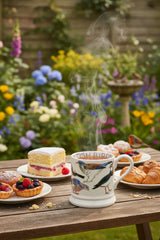Emma Bridgewater Half Pint Mug - British Birds