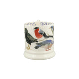 Emma Bridgewater Half Pint Mug - British Birds