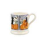 Emma Bridgewater Half Pint Mug - Cats & Pumpkins
