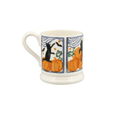 Emma Bridgewater Half Pint Mug - Cats & Pumpkins