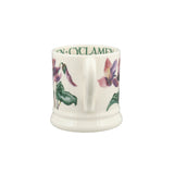 Emma Bridgewater Half Pint Mug - Cyclamen