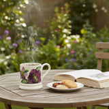 Emma Bridgewater Half Pint Mug - Hellebore