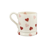 Emma Bridgewater Half Pint Mug - Pink Hearts