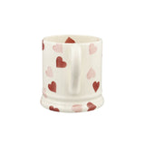 Emma Bridgewater Half Pint Mug - Pink Hearts