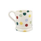 Emma Bridgewater Half Pint Mug - Polka Dots