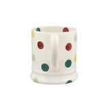 Emma Bridgewater Half Pint Mug - Polka Dots