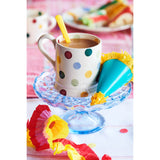 Emma Bridgewater Half Pint Mug - Polka Dots