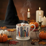 Emma Bridgewater Half Pint Mug - Spell Books